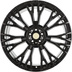 4x jantes aluminium 21 s'intégrer dans BMW X3 M F97 X4 M F98 X5 IV G05 G18 X6 III G06 3S1111