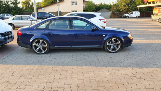 4x jantes 19 Styl Rotor s'intégrer dans AUDI A4 Allroad B8 B9 A5 8T 8F F5 A6 C6 C7 C8 A7 Q3 - BK217