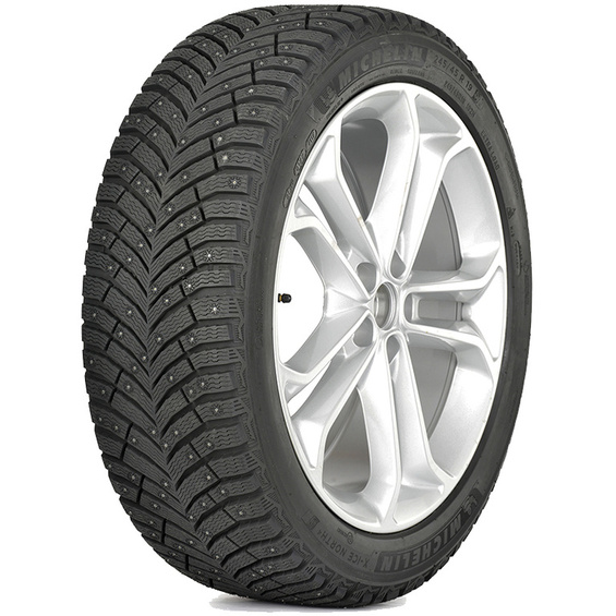 Pneus Michelin X-ICE NORTH 4 STUDDED XL 205/60 R16 96T