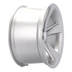 4x jantes 19 5x120 s'intégrer dans BMW 3 E46 E90 E91 E92 F30 F31 F32 5 E60 E61 x-Drive - BK086 (LU545)
