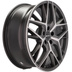 4x jantes 18 TUV s'intégrer dans HONDA CRV Civic HRV HYUNDAI Kona Tucson I30 i40 ix20 ix35 - LUNICA
