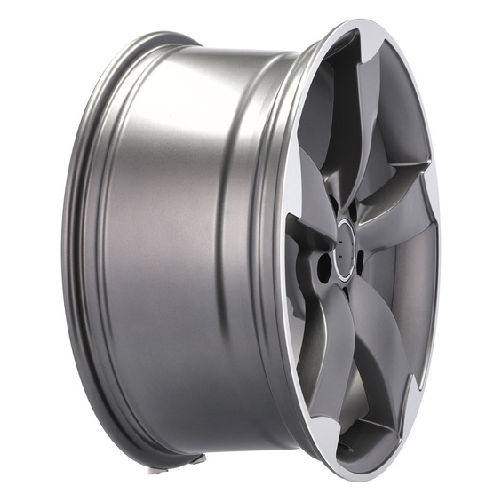 4x jantes 19 Styl Rotor s'intégrer dans AUDI A4 Allroad B8 B9 A5 8T 8F F5 A6 C6 C7 C8 A7 Q3 - BK217