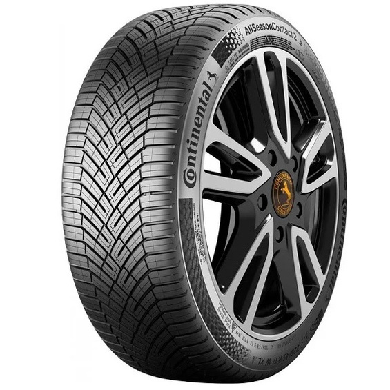 Pneus Continental AllSeasonContact 2 XL FR 235/50 R18 101V
