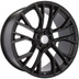 4x jantes aluminium 21 s'intégrer dans BMW iX I20 X7 G07 B5769