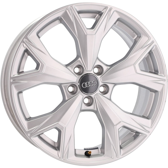 OE jantes 17'' 5x100 82A601025S AUDI A1 8x A1 Sportback A2 A3 8L TT- 1 Szt. - 82A601025S