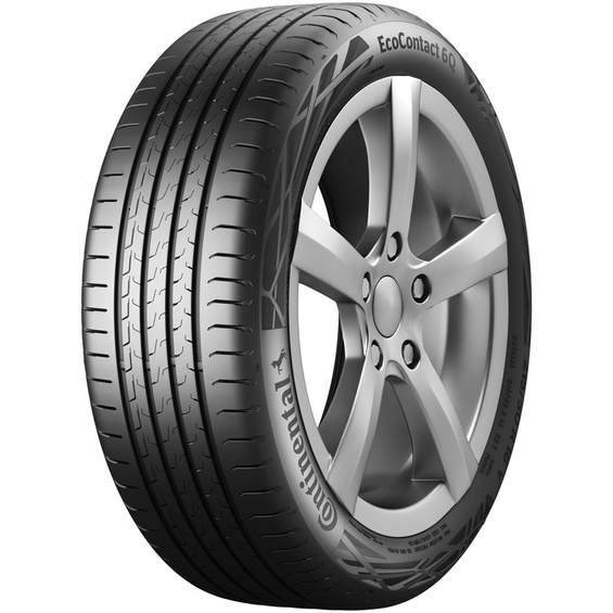 Pneus Continental EcoContact 6 Q XL 255/50 R19 107H