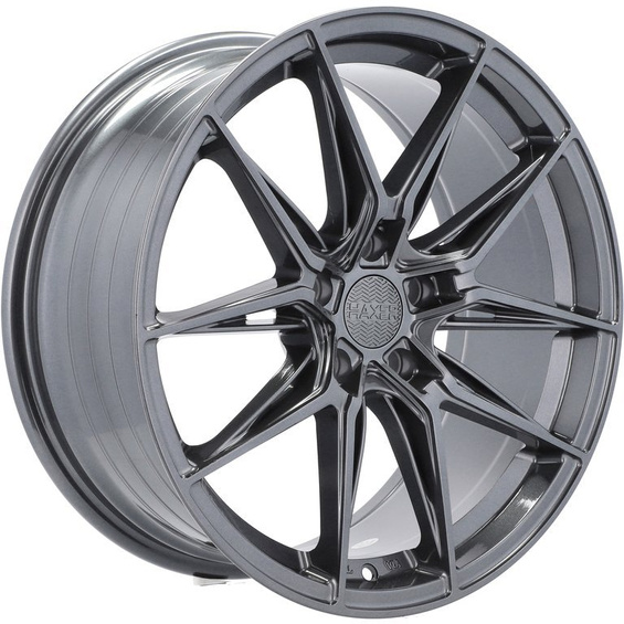 4x jantes 18 s'intégrer dans AUDI A4 B6 B7 B8 B9 A6 C6 C7 C8 VW Arteon Golf Passat Scirocco - HX036 (A5581)