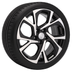 4x ROUES 18 Hiver TOYOTA RAV4 IV XA40 FL Pirelli 235/55 R18
