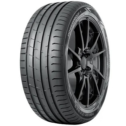 Pneus Nokian Powerproof 1 XL FR 275/40 R19 105Y