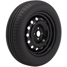 Continental 195/65 R15 + Felgi SDT4135 4x100