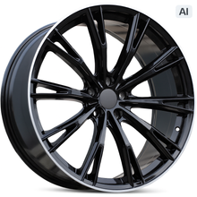 Jante Aluminiowa 21 s'intégrer dans AUDI A6 C7 Allroad C8 A7 4G8 4K8 A8 D4 D5 e-tron GE Sportback Q5 8R FY Sportback GU Q7 4M Q8 Sportback GE RS H5060