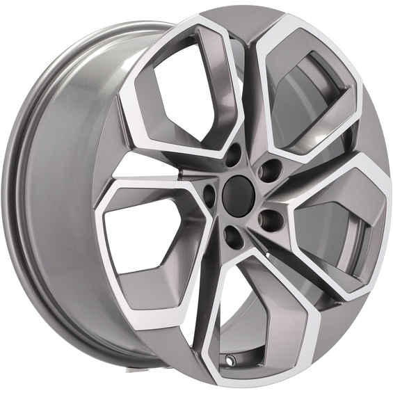 4x ROUES 18 Hiver SKODA YETI 5L Bridgestone 225/45 R18