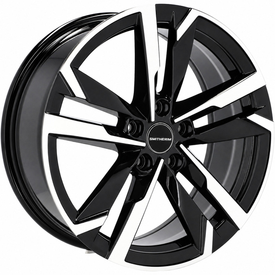 4x jantes 17 s'intégrer dans AUDI A1 SEAT Arona SKODA Fabia Kamiq Scala VW Polo T-Cross Taigo - FBX254