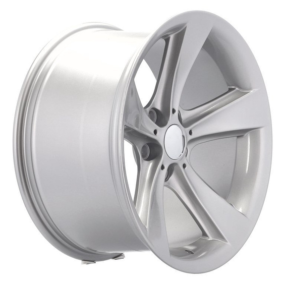 4x jantes 19 5x120 s'intégrer dans BMW 3 E46 E90 E91 E92 F30 F31 F32 5 E60 E61 x-Drive - BK086 (LU545)