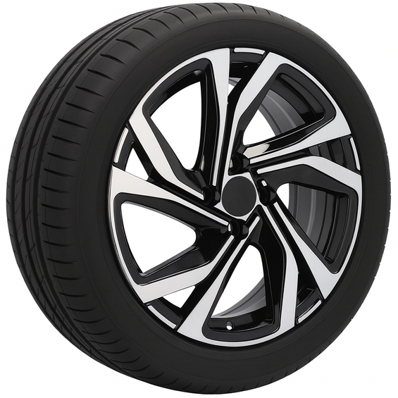 4x ROUES 16 Hiver RENAULT GRAND SCENIC II JM SCENIC II J Dębica 205/60 R16