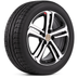 4x ROUES 17 Hiver PEUGEOT 307  PARTNER TEPEE B9 Continental 215/50 R17