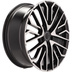 4x jantes 19 s'intégrer dans AUDI A3 8Y A4 Allroad B9 A5 B10 A6 C6 C7 C8 A8 D3 D4 Q2 Q3 Q5 - 3S1261 (YF0434)
