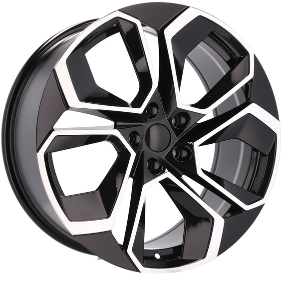 4x ROUES 18 Hiver SKODA YETI 5L Bridgestone 225/45 R18