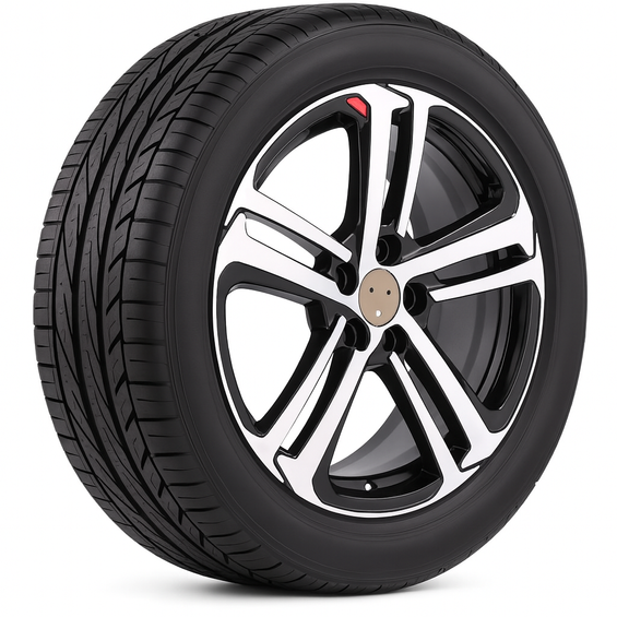 4x ROUES 17 Hiver PEUGEOT 3008 I T8 Michelin 225/50 R17