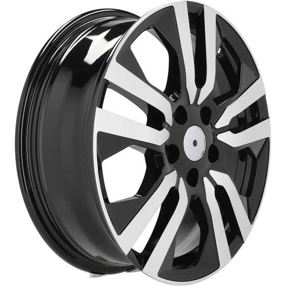 4x jantes 16 s'intégrer dans FIAT Talento MERCEDES Citan OPEL Vivaro II RENAULT Trafic III - IN3516F