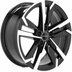 4x jantes 17 s'intégrer dans MG HS ZS SKODA Karoq Kodiaq Octavia Superb VW Golf T-Roc Tiguan - FBX254