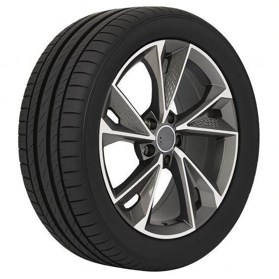 4x ROUES 18 Hiver AUDI A6 C7 FL Nokian 225/50 R18
