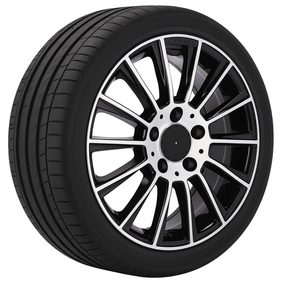 4x ROUES 16 Hiver MERCEDES V W638 VIANO W638 VITO W638 Michelin 215/60 R16