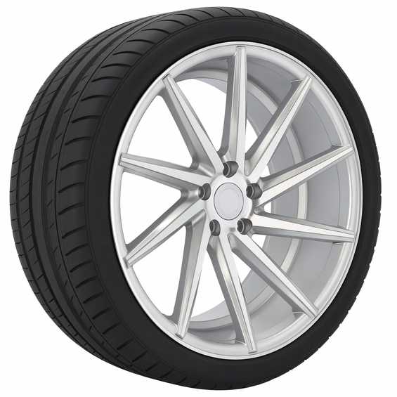 4x ROUES 18 Hiver MERCEDES C AMG BR206 Dębica