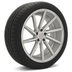 4x ROUES 18 Hiver MERCEDES CLS C219 E AMG BR211 Pirelli