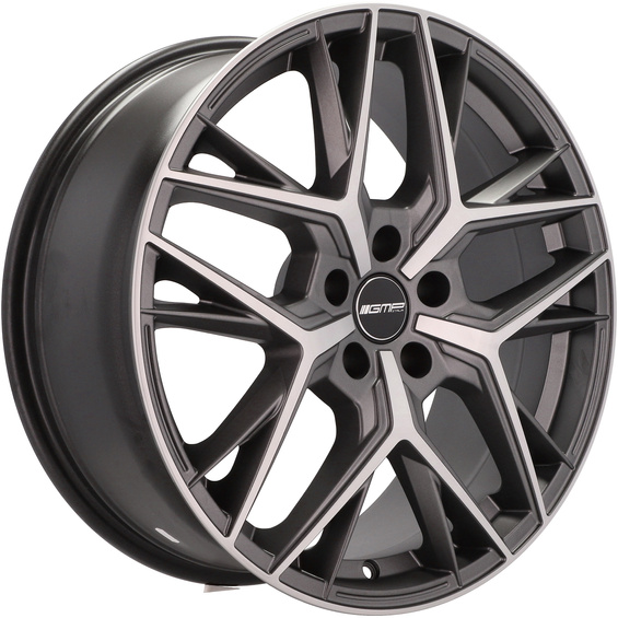 Jantes en aluminium GMP ITALIA LUNICA 18 5x114.3 TUV