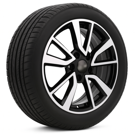 4x ROUES 17 Hiver NISSAN PULSAR SENTRA VII B17 Hankook 205/50 R17
