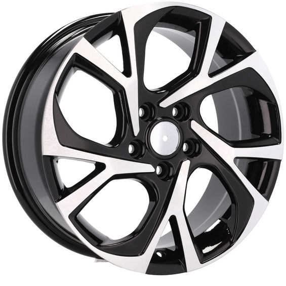 4x ROUES 18 Hiver TOYOTA RAV4 IV XA40 FL RAV4 III XA30 Michelin 235/55 R18