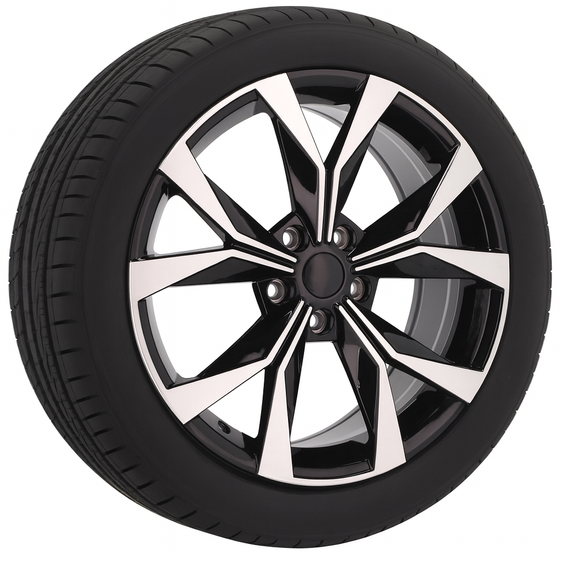 4x ROUES 18 Hiver AUDI A6 ALLROAD C8 A6 ALLROAD C7 Kormoran 235/55 R18