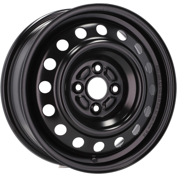 4x ROUES 15 Hiver KIA RIO IV YB RIO III UB Barum 195/60 R15