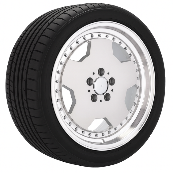 4x ROUES 17 Hiver MERCEDES GLC I X253 Continental 235/65 R17