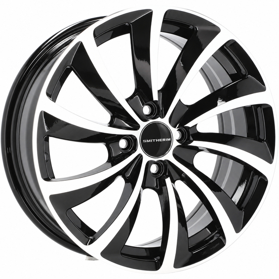 4x ROUES 16 Hiver RENAULT SYMBOL II LU THALIA I LB Bridgestone 195/45 R16