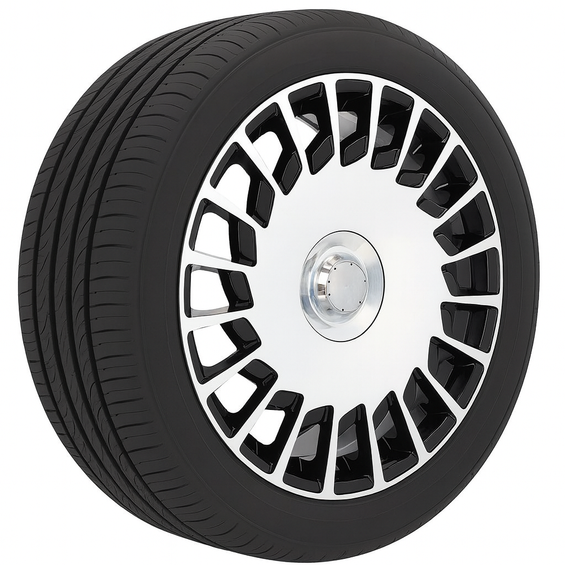 4x ROUES 20 Hiver MERCEDES CLE BR236 Continental 245/35 R20