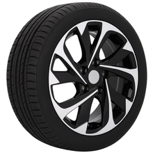 Michelin 225/65 R17 + Felgi XFE89 MB 5x114.3