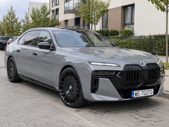 4x jantes aluminium 21 s'intégrer dans BMW 7 VII G70 i7 G70 X3 M F97 IV G45 G48 X4 M F98 MERCEDES-BENZ E AMG Br214 GLC Coupe AMG C253 X253 S W222 SM24