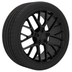 4x ROUES 20 Hiver PORSCHE MACAN I 95B Continental 265/45 R20