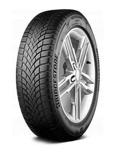 4x ROUES 16 Hiver DACIA DOKKER DOKKER EXPRESS Bridgestone 205/55 R16