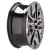 4x ROUES 19 Hiver TOYOTA RAV4 PRIME V XA50 Nokian 235/55 R19
