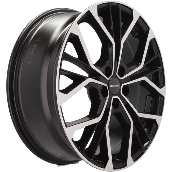 4x jantes 19 TUV s'intégrer dans RENAULT Austral Captur Espace Kadjar Megane Etech Talisman - MATISSE