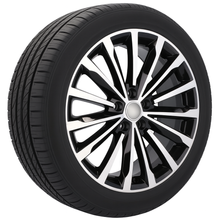 Continental 225/45 R18 + Felgi F1526 MB 5x112