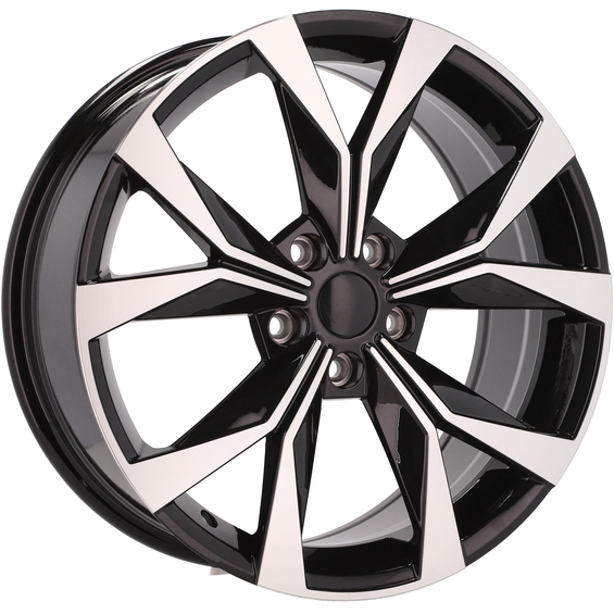4x ROUES 18 Hiver AUDI Q5 GU Q5 FY Q5 8R Pirelli 235/60 R18
