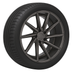 4x ROUES 18 Hiver MERCEDES E BR210 E BR124 Continental 235/40 R18