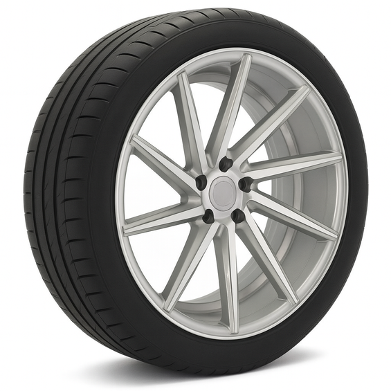 4x ROUES 18 Hiver MERCEDES CLS C219 E AMG BR211 Hankook