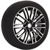 4x ROUES 18 Hiver SKODA YETI 5L Hankook 225/45 R18