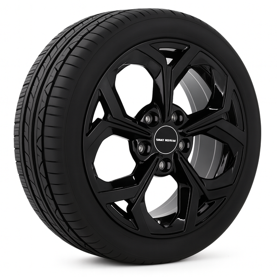 4x ROUES 16 Hiver HYUNDAI KAUAI I OS Michelin 205/60 R16