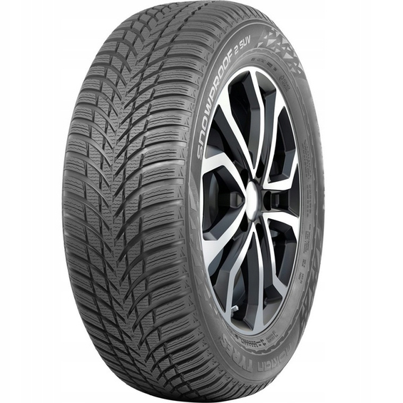 4x ROUES 17 Hiver AUDI Q5 8R Nokian 235/65 R17